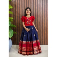 NEW LAUNCING KIDS LEHENGA CHOLI