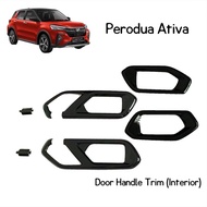 Perodua Ativa Door Handle Trim (Interior)