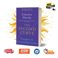 The Second Curve by Charles Handy (English)