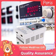 superparis Variable Frequency Drive  0.4KW Single Phase to 3 220V Motor Converter Inverter