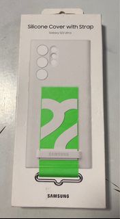 Samsung Galaxy S22 Ultra 矽膠保護殼