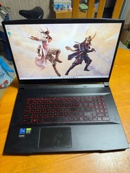 MSI Katana GF76 12UE