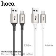 HOCO Kabel Data Pengecas Mikro HOCO X66 HOWDY