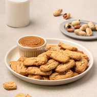 Korea Imported Snacks Snacks Biscuits Pastry Orion (Peanuts) Cookies 04g#2025.5.14#