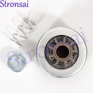 【Trending Now】 663-81832-11 start Pinion Assy for Yamaha outboard 55HP 50HP 70HP 75HP 80HP 85HP 90HP