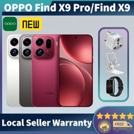 OPPO Find X9 Pro/Find X9/oppo Find X8 Ultra Mediatek Dimensity 9500 7500 mAh Battery Life