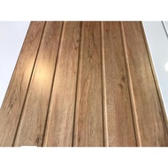 shunda plafon pvc motif kayu muda PL 3077-3