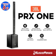JBL PRX ONE ลำโพง JBL PRX One All-in-One ชุดตู้ลำโพง JBL ประกันศูนย์มหาจักร Music Arms