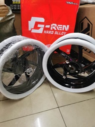G-REN MAGS nmax 3.5/4.0