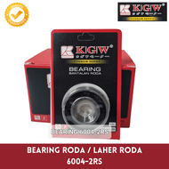 Bearing / Laher Roda (KGW) 6200 / 6201 / 6202 / 6203 / 6204 / 6300 / 6301 / 6003 / 6004 - (2Rs)