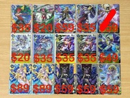 絕版稀有❤️全女 波濤洶湧 DTCG Digimon Card bt22 23 24 25 數碼暴龍 數碼寶貝 天女獸 薔薇 少女 聖龍獸 墮天地獄獸 莉莉絲獸 朱諾獸 Switch 遊戲 主題 網絡