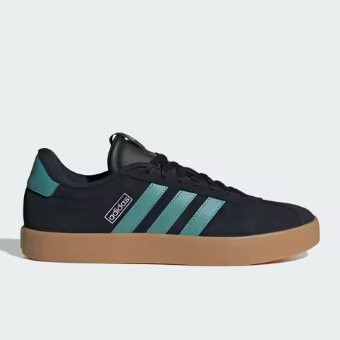 Adidas Genuine VL Court 3.0 Unisex Tennis Casual Skate Shoes JR8653