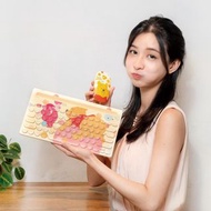 Infothink 美國隊長/蜘蛛人/Winnie the pooh系列無線鍵盤