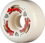 Powell Peralta Nano Rat Dragon Formula Skateboard Wheels 93A, AV6, 56mm x 36mm