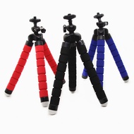 360 Variety Mini Small Octopus Sponge Tripod Mobile Phone Camera SLR Octopus Tripod M1I9