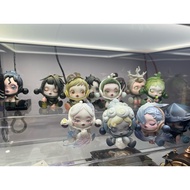 Topic Liquidation of products from Popmart, blindbox skullpanda, 52toys, Koitake