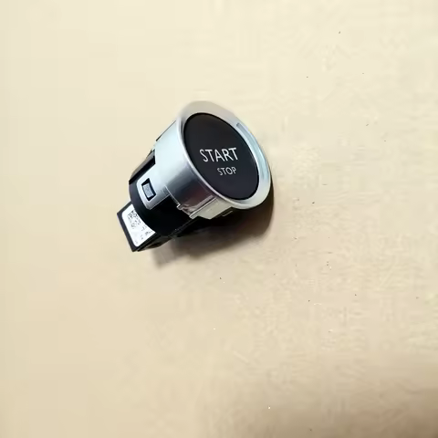 1PC New 6 Pin Engine Start Stop Switch Button For Peugeot 5.8 Citroen C4 Picasso 2 2011-2018 9677794