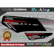 Striping Variasi Rx King Hologram List Variasi Motor Rx King