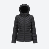 FORCLAZ 女款 -10°C 多日登山連帽羽絨外套 MT500