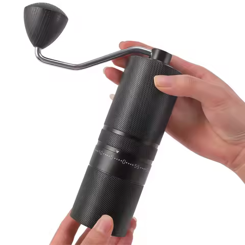 Manual Coffee Grinder,Hand Coffee Maker&Coffee Bean Grinder,Hand Coffee Grinding Tool for FreshGrind