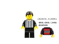 【Ninth Floor】LEGO Coca Cola 4454 樂高 可口可樂 足球 裁判 [cc4454]