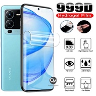 Anti-scratch Hydrogel jelly screen protector full cover Vivo X90 X90 Pro X90 Pro Plus