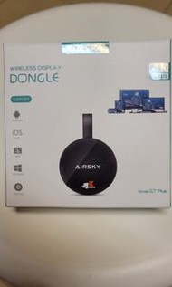 AIRSKY WIRELESS DISPLAY DONGLE