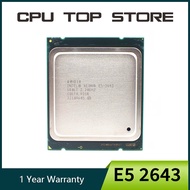 [2] diakan In Xeon E5 2643 SR0L7 3.30Ghz CPU LGA 2011 Quad Core Processor[2]