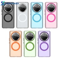 New Design Casing Honor X9C Smart X8C X9b 400 Pro Lite Magic7 Pro 5G Phone Case Candy Color Matte Ma