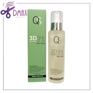 Qs 3D71 Gold Series Hair Tonic 150ml