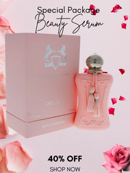 Velvet Bloom IPink AuraI – Signature Perfume SetI-Eau de Parfum