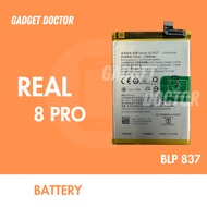 Compatible Battery REAL 6 / 6 PRO / 6I / REAL 7 / 7I / REAL 8 / 8I / 8 PRO (Ready Stock)