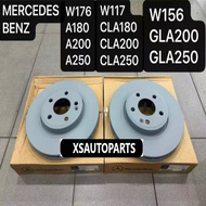 ( 100% ORIGINAL ) MERCEDES BENZ W176 A180 A200 A250 W117 CLA180 CLA200 CLA250 W156 GLA200 GLA250 FRO