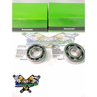 LAHER BEARING BERING KRUK KREK AS SET RIGHT LEFT 6322 6205 HS NINJA R SS RR OLD ZX NEW ORIGINAL