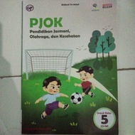 PJOK class 5 independent curriculum