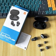 Xiaomi Mi Ture Wireless Earbuds Basic 2 Bluetooth Earphones Headset Touch Control Classical In-Earb