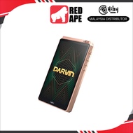HiBy RS6, Portable Digital Audio Player: Hi-Res Android Music Player, R2R supported DAP (RS 6)