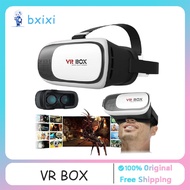 3D VR Headset Virtual Reality Glasses for 3D Movies Video Games VR Goggles