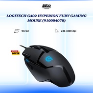 LOGITECH G402 HYPERION FURY GAMING MOUSE