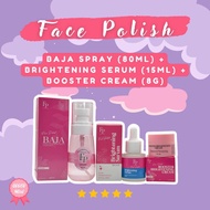 FP SERUM 15ML +  FP CREAM 8G + BAJA 80ML