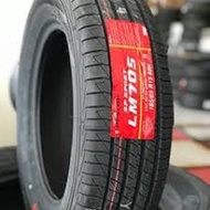 FREE PASANG Ban Mobil Freed Livina Ertiga Mobilio Avanza - Dunlop LM705 185/65 R15