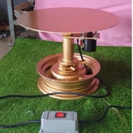 High quality Bonsai Bonsai Display Turntable 40cm face