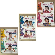 Creative Art A.1-3 Ajarn