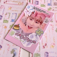 the 8 chapter | blossom | sticker sheet t8c label stickers polcos polaroid the8chapter