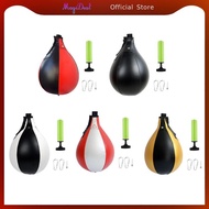 MagiDeal PU Leather Boxing Speed Bag Speedball Punching Bag Punch Bag Punch Bag Punching