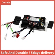 Hub Motor Scooter Sine Wave BLDC Motor Controller 1500W 48V / 72V