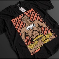 Street Fighter Shirt Dhalsim Tshirt Ken T-Shirt Akuma Top Fighting Anime Tee