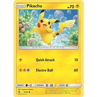 Pikachu (19/68) common - Hidden fates