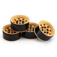 metal rim bedlock 1.55 hex 12mm suitable for mn86k mn99s wpl