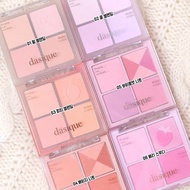 Dasique Blending Mood Cheek บลัชออน